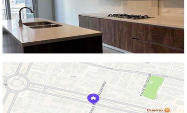 Renta de departamento de lujo en Torre Nube San Pedro Garza García NL