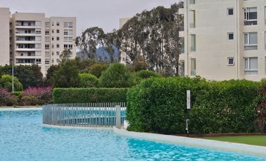 Departamento en Venta Laguna Papudo 2Dorm 2Baños 1Estac 1Bodega