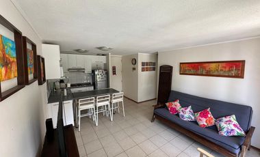 Departamento en Venta Laguna Papudo 2Dorm 2Baños 1Estac 1Bodega