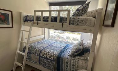 Departamento en Venta Laguna Papudo 2Dorm 2Baños 1Estac 1Bodega