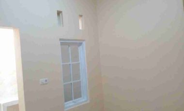 rumah baru siap huni