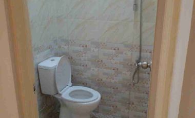 rumah baru siap huni