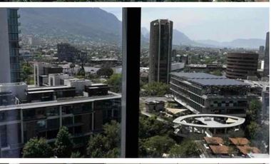 Renta de Departamento de Lujo en Torre Nube en el complejo arboleda en San Pedro NL