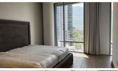 Renta de Departamento de Lujo en Torre Nube en el complejo arboleda en San Pedro NL
