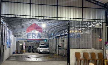 INVESTASI RUANG USAHA (CARWASH LOKASI KEDIRI JATIM)
