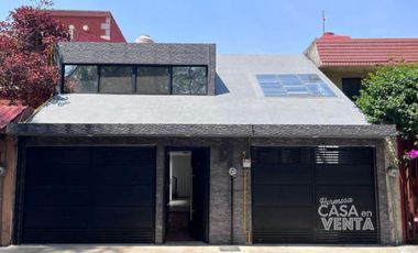 Vive en ABSOLUTA PRIVACIDAD Y SEGURIDAD, Casa en Venta REMODELADA LISTA PARA HABITAR.