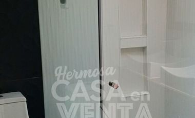 Vive en ABSOLUTA PRIVACIDAD Y SEGURIDAD, Casa en Venta REMODELADA LISTA PARA HABITAR.
