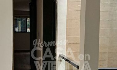 Vive en ABSOLUTA PRIVACIDAD Y SEGURIDAD, Casa en Venta REMODELADA LISTA PARA HABITAR.