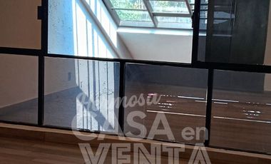 Vive en ABSOLUTA PRIVACIDAD Y SEGURIDAD, Casa en Venta REMODELADA LISTA PARA HABITAR.