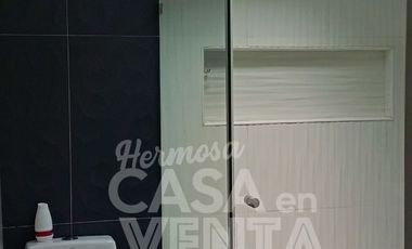 Vive en ABSOLUTA PRIVACIDAD Y SEGURIDAD, Casa en Venta REMODELADA LISTA PARA HABITAR.