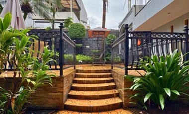 S733 Rumah 2 Lantai Luas 537 m2 Murah Batu Ampar Condet Jakarta Timur