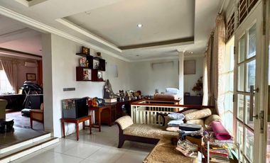 S733 Rumah 2 Lantai Luas 537 m2 Murah Batu Ampar Condet Jakarta Timur