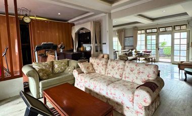 S733 Rumah 2 Lantai Luas 537 m2 Murah Batu Ampar Condet Jakarta Timur