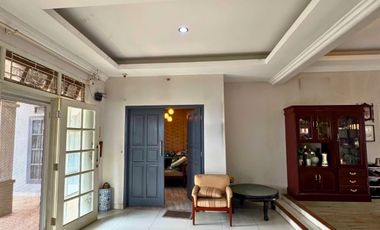 S733 Rumah 2 Lantai Luas 537 m2 Murah Batu Ampar Condet Jakarta Timur