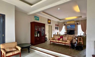 S733 Rumah 2 Lantai Luas 537 m2 Murah Batu Ampar Condet Jakarta Timur