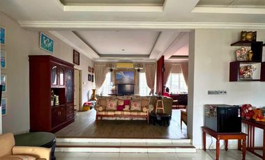 S733 Rumah 2 Lantai Luas 537 m2 Murah Batu Ampar Condet Jakarta Timur