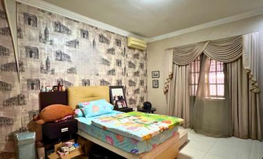 S733 Rumah 2 Lantai Luas 537 m2 Murah Batu Ampar Condet Jakarta Timur