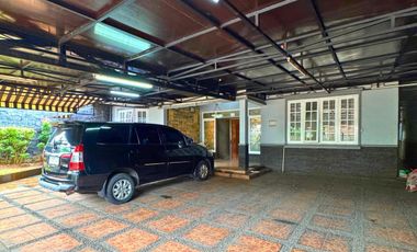 S733 Rumah 2 Lantai Luas 537 m2 Murah Batu Ampar Condet Jakarta Timur