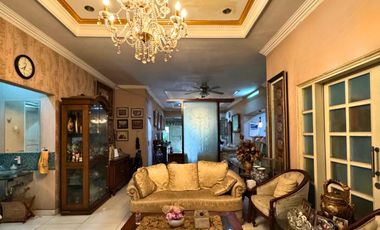 S733 Rumah 2 Lantai Luas 537 m2 Murah Batu Ampar Condet Jakarta Timur