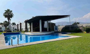 Casa Amueblada en Renta en Yautepec