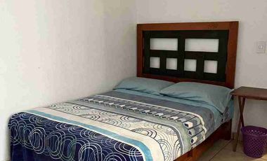 Casa Amueblada en Renta en Yautepec