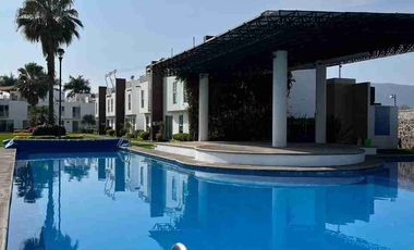 Casa Amueblada en Renta en Yautepec