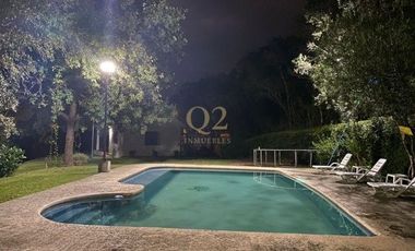 Quinta en Venta en Los Cavazos, Santiago N.L.- Camino al Zapatero