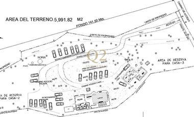 Quinta en Venta en Los Cavazos, Santiago N.L.- Camino al Zapatero