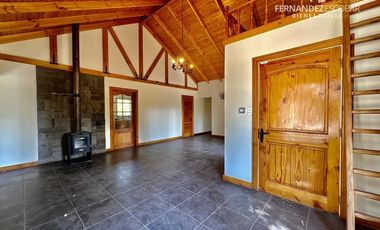 SAN FELIPE - VENTA PARCELA CON CASA 4D 5B PISCINA - COND. MONTECRISTO