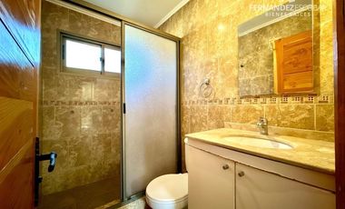 SAN FELIPE - VENTA PARCELA CON CASA 4D 5B PISCINA - COND. MONTECRISTO
