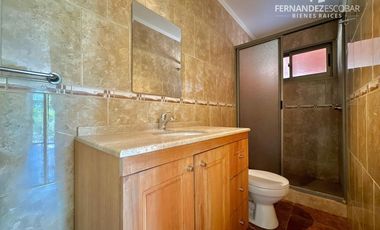SAN FELIPE - VENTA PARCELA CON CASA 4D 5B PISCINA - COND. MONTECRISTO