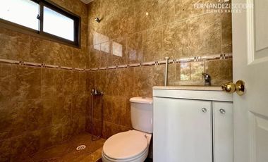 SAN FELIPE - VENTA PARCELA CON CASA 4D 5B PISCINA - COND. MONTECRISTO