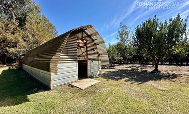 SAN FELIPE - VENTA PARCELA CON CASA 4D 5B PISCINA - COND. MONTECRISTO