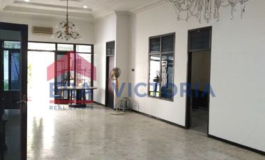 Rumah Di Pusat Kota Kediri Dekat Pusat Perbelanjaan & RS Bhayangkara