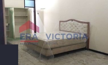 Rumah Di Pusat Kota Kediri Dekat Pusat Perbelanjaan & RS Bhayangkara