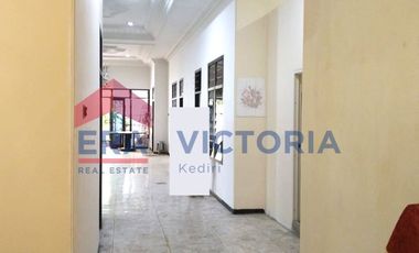 Rumah Di Pusat Kota Kediri Dekat Pusat Perbelanjaan & RS Bhayangkara