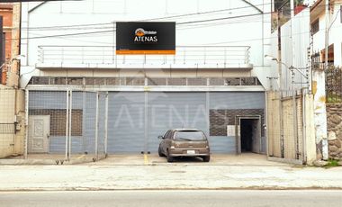 NAVE O BODEGA EN RENTA, AVENIDA DE LAS AMERICAS - ENTRADA A LAS PENCAS