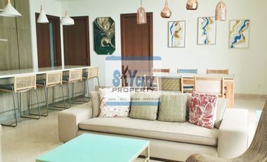 The Pakubuwono Spring Disewakan For Rent
