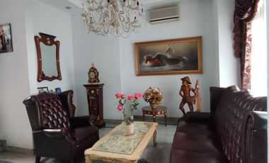 Rumah Mewah Ex Pejabat Cocok Untuk Rumah Kost Lokasi Rawa Belong Dekat Palmerah