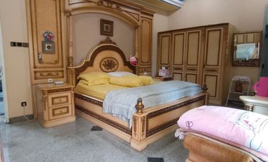 Rumah Mewah Ex Pejabat Cocok Untuk Rumah Kost Lokasi Rawa Belong Dekat Palmerah