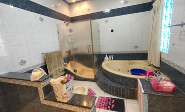 Rumah Mewah Ex Pejabat Cocok Untuk Rumah Kost Lokasi Rawa Belong Dekat Palmerah