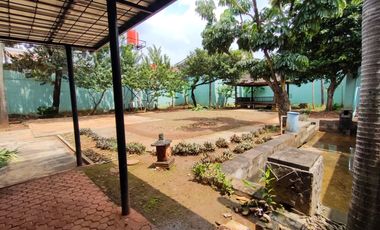 Rumah Mewah Ex Pejabat Cocok Untuk Rumah Kost Lokasi Rawa Belong Dekat Palmerah