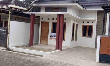 Dikontrakan Rumah 2 Kamar