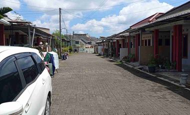 Dikontrakan Rumah 2 Kamar