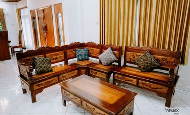 Villa Tropis Modern Full Furnished Dijual, di Area Lovina Buleleng