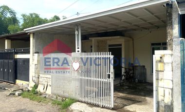 Hunian Nyaman & Asri Dalam Perumahan Lengkong Kab Nganjuk 3 Menit dari SPBU Lengkong