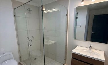 Departamento moderno y nuevo en renta en piso 5 de Torre Kyo Hexus