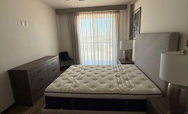Departamento moderno y nuevo en renta en piso 5 de Torre Kyo Hexus