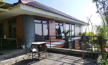 VILLA MEWAH SANGAT PRIVATE DI PRIGEN, BEST VIEW DENGAN BANYAK TANAMAN BUAH