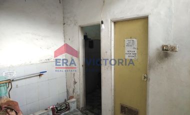 Rumah + Ruang Usaha Mojoroto Kota Kediri Pinggir Jalan Besar Dekat Dengan Klinik Kesehatan, Terminal dan Lingkungan Sekolah